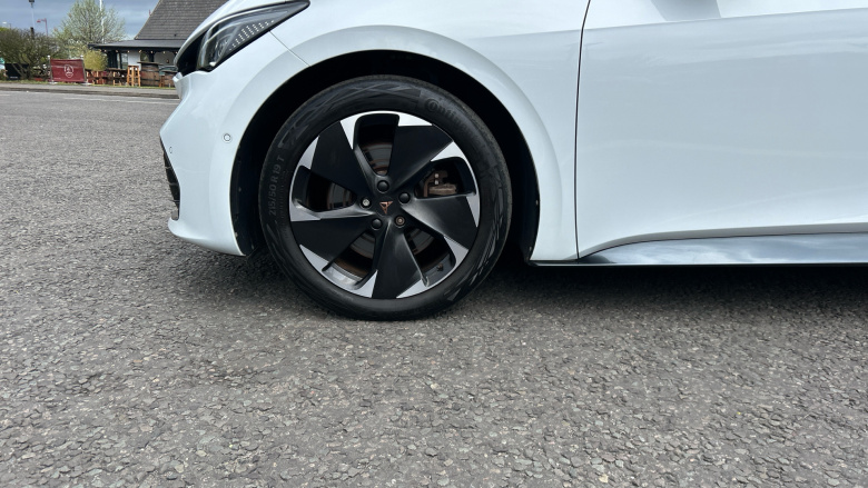 CUPRA Born 169kW e-Boost V2 58kWh 5dr Auto Electric Hatchback